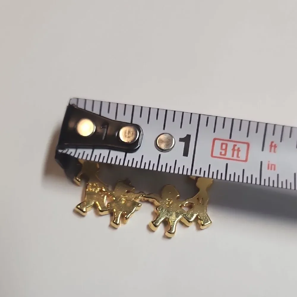 No Brand charming gold